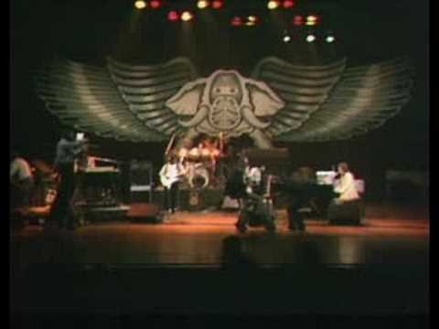 Billy Joel The Stranger Live 1977