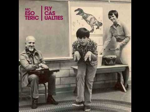 MC Esoteric - Waxing on Decepticon