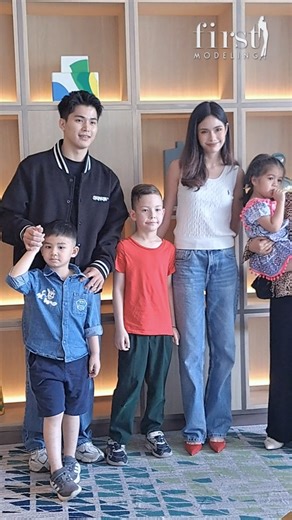 🎬🎥 Latthakone Sslt & Sarahmarie Barnes TV Commercial Casting #firstmodeling #firstmodelinglao | Firstmodelinglao