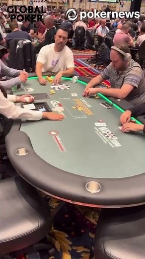 How to play 7 Card Stud #shorts #poker #wsop