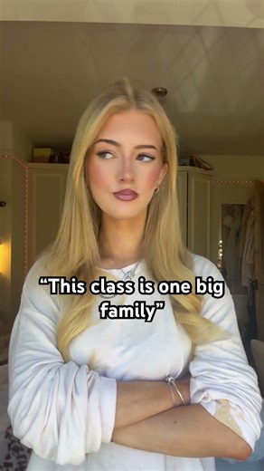 Think you’ve got the wrong class babe #school #class #bullying #lipsyncs #funny #blonde #subscribe