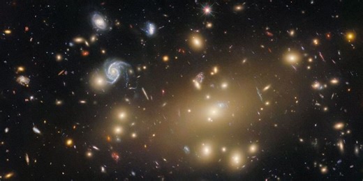 Nasa lifts lid on mysterious 'glue' substance shaping universe after releasing most detailed map yet