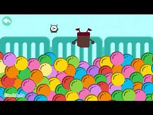 Candybots Numbers 68