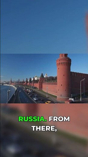 The Trans-Siberian Railway: The Longest Train Journey in the World #trans-siberian #russia #railway