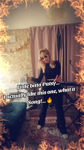 PATSY CLINE - CRAZY We are all a little crazy sometimes and be Thankful for that!...💁🏼 ✨ ✨ ✨ #crazy #love #for #you #mixitu #lovestory #fyp #patsycline #beyou