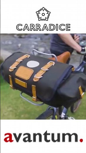 Carradice Classic Saddlebag Rack