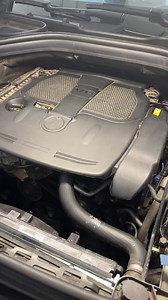 Mercedes GLE 350 AC: Faulty Compressor Clutch Diagnosis
