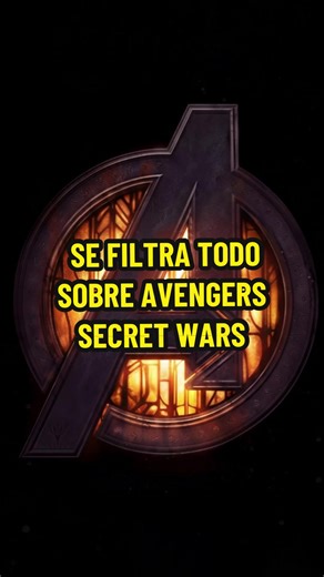 DETALLES FILTRADOS SOBRE AVENGERS SECRET WARS 🎬 #NavyNews #AndresNavy #Avengers #AvengersDoomsday #AvengersSecretWars @Marvel Studios @Marvel Entertainment