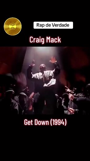 Experience True Rap with Craig Mack's Get Down