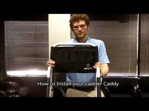 How to Assemble the Simple Step Ladder