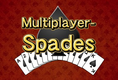Spades Multiplayer - kostenlos online spielen 🕹️
