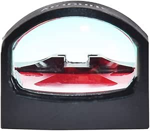 Ade Advanced Optics Stingray (RD3-019) Green Dot Sight for Optics Ready Pistol That is Compatible with Trijicon RMR Sro Footprint/Slide/Screw Pattern