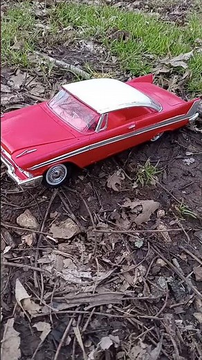 Christine model car.