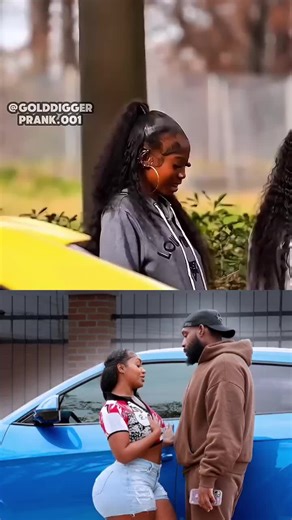 Gold Diggers: Rejected but Trying to Win Him Back