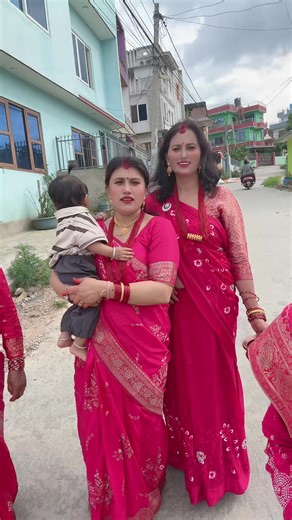 Exploring Teej Cultural Celebrations in Bhaktapur