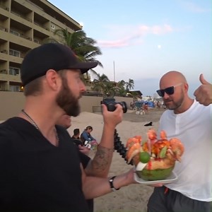 12K views · 340 reactions | $8 Coco Loco In Mexico | Harald Baldr | Facebook