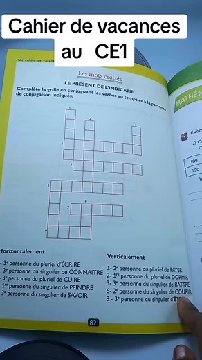Cahier de Vacances CE1 : Activités Éducatives Amusantes