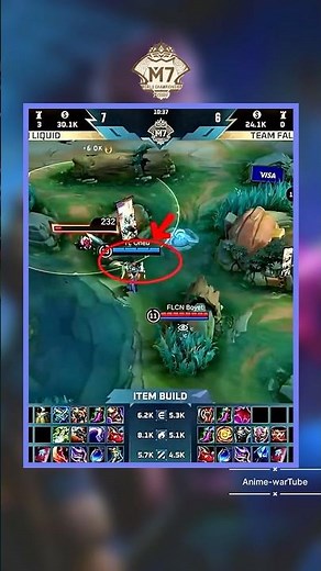 💀 Oheb Outplayed Everyone – M7 Highlights! #mlbb #mobilelegends #m7