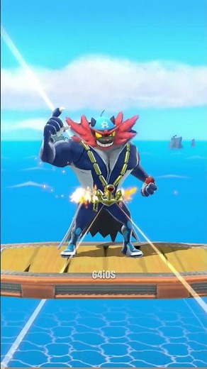 Smash Ultimate Beach Outfit Transitions 🌴☀️