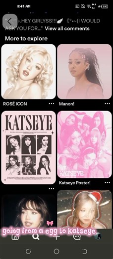 comment what u want next💖