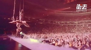 Travis Scott火爆现场演出大集锦，绝对热血沸腾！