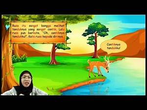 Rusa yang Bongkak ( BCD 1023)