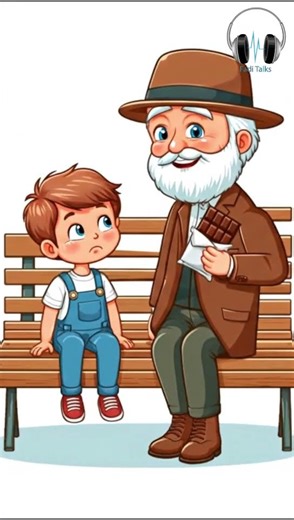 A coin can’t always buy happiness… but kindness can. ❤