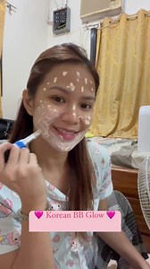 Korean BB Glow with PDT light therapy for glowing skin ✨ #glowingskin #koreanbbglow #reelsviral #pdtlighttherapy | Joyce Marquez