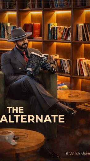 Danish Sharma on Instagram: "Stepping into a different league — three pairs, three moods, one statement. Each design reflects precision, comfort, and timeless craftsmanship, made for those who believe style begins from the ground up. Minimal yet powerful, refined yet bold, these shoes don’t just complete the look, they define it. This is not just footwear, this is The Alternate. Which one are you choosing? #TheAlternate #TheAlternateShoes #LuxuryFootwear #PremiumStyle #MensFashionIndia #Footwear