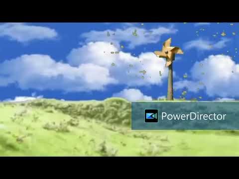 Teletubbies Reboot Original Windmill Stop Spinning Animation