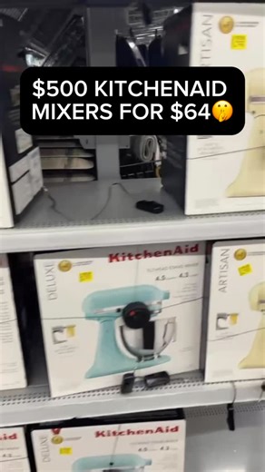 eMoney Reselling on Instagram: "$400 KITCHEN AID MIXERS FOR AS LOW AS $60 AT WALMART… Our group is always posting the BEST leads you can buy and then flip for easy profits! Want to know exactly which items on clearance in your area? Comment your ZIP CODE down below! 👇 #clearance #deals #walmartclearance #hiddenclearance #resell reselling"