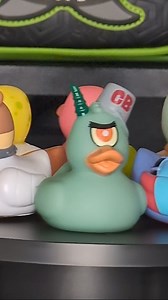 4.8K reactions · 791 shares | it's all fun and ducks till plankton starts asking for the krabby patty formula 閭 @kairath1rte3n | Five Below | Facebook