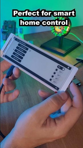 It Still Shows Content After Unplugging! #eink