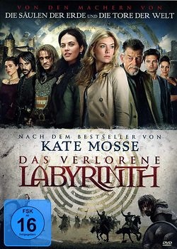 Das verlorene Labyrinth Trailer SD (Deutsch) (2012)