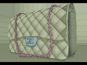 modeling a handbag in blender 2.8 tutorial part 4