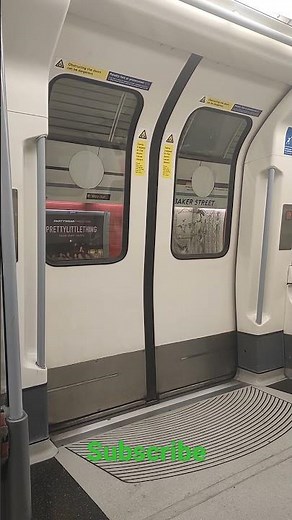 jubilee line 1996 doors closing