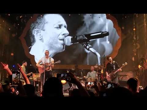 Coldplay - Sparks (Live @ The Hollywood Palladium 1/20/20)