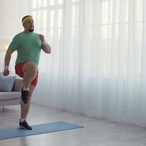 Most cardio equipment wasn't designed with you in mind. BionicGym changes that. Strap it on your thighs. Press start. Your muscles engage automatically while you stay seated or standing. Your heart rate rises. You sweat. At higher intensities, you can burn up to 500 calories per hour—without stress on your joints, without needing to move around, without the barriers traditional exercise creates. ✅ Exercise from a seated or standing position ✅ No impact, no joint strain, no pain ✅ FDA Cleared bac