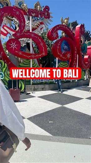 Beautiful Island #travel #traveling #bali #vlog #shorts