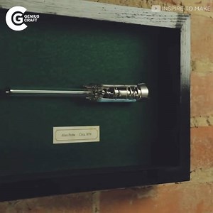 204K views · 289 reactions | Display your favorite object with this handmade shadow box | Genius Craft | Facebook