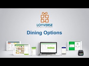 Dining Options — Loyverse