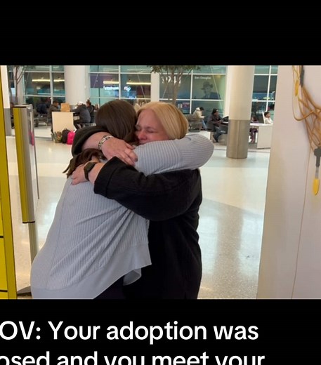 Reuniting After 28 Years: An Emotional Adoption Story
