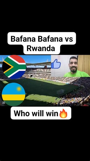 Live Match South Africa vs Rwanda in the Round Ten of The World Cup qualifiers 🔥 Bafana Bafana Live Today #southafrica #rawnda #BafanaBafana #WorldCupQualifiers | Football news
