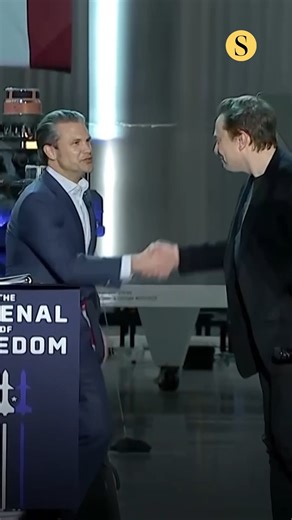 Defense Secretary Pete Hegseth said Elon Musk’s AI chatbot Grok will operate inside the Pentagon network alongside Google’s AI tools, days after the chatbot drew backlash for generating sexualized deepfake images without consent. 🎥: The Associated Press | The Baltimore Sun