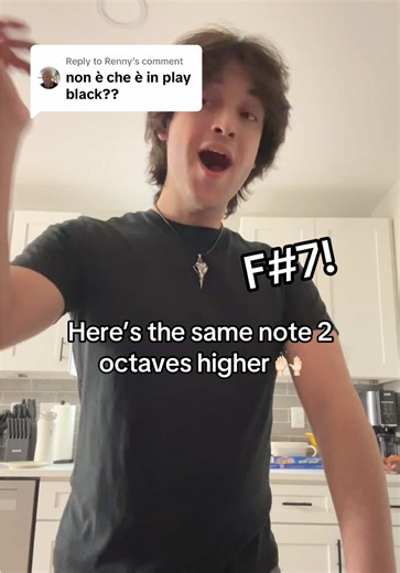 Replying to @Renny Singing CRAZY high notes! Whistle note at the end 🙌🏻 all natural here! #singing #highnotes #singer #vocals #music