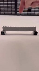 🚨 structural engineering lesson 🚨 Ancient engineers discovered the need for lintel beams above openings in block walls. Blocks are great for their compressive strength but are weak when loaded in tension - which happens when there is an opening in a wall and the blocks need to span across the opening! Lintel beams are used to carry the weight of the wall and any other gravity loads across an opening. Masonry lintel beams could have continuous reinforcing bars or the entire lintel could be made