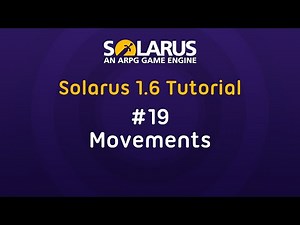 Solarus 1.6 Tutorial [en] - #19: Movements