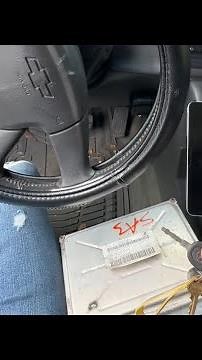 PCM RE-LEARN/ Vats Security System program instructions 03-06 Chevy/Gmc