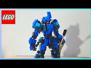 Tôi làm Robot từ LEGO????/ Rhinocs | Moc lego