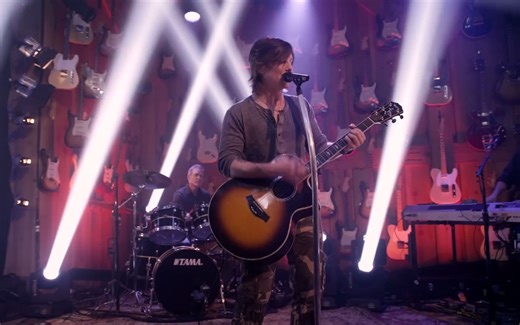Goo Goo Dolls - Slide（现场版）